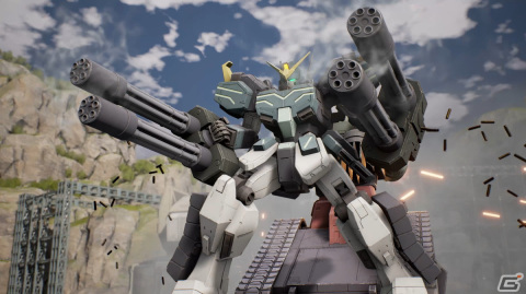 「ガンダムエボリューション」ガンダムヘビーアームズ改［EW］が登場する「Season 3 DEFENCER」のアップデート情報が公開！の画像7