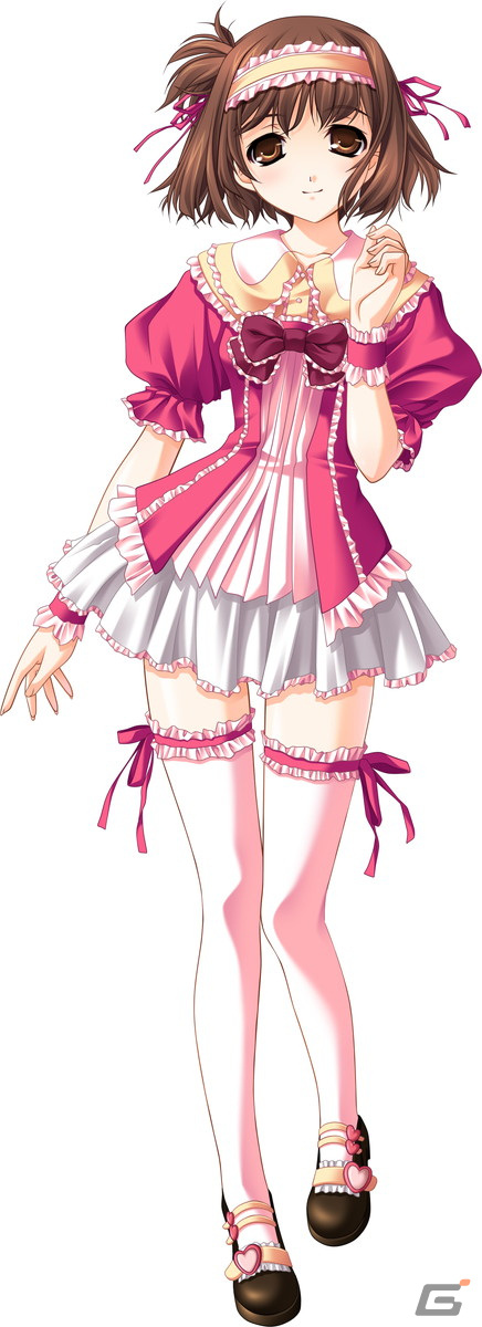 サウンドノベル「G-MODEアーカイブス46 ケータイ少女-恋＋姫- 恋に落ちたシンデレラ姫」がSwitch向けに配信決定！の画像13