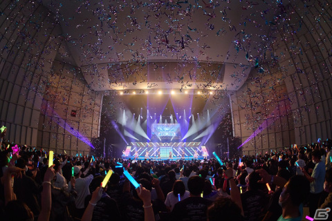 「ナナシス」新章「EPISODE 2053」初の単独ライブが開催！サンリオキャラクターズとのコラボや2nd Liveの実施も決定の画像1