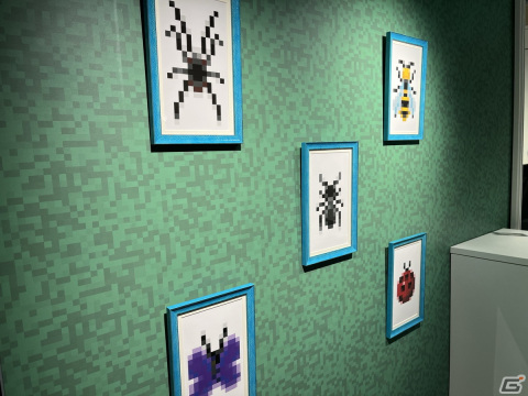 Switch版「Ib」発売記念展覧会「ゲルテナ展」レポート：ゲームの思い出が蘇る“ちょっとしたホラー体験”も！？の画像12