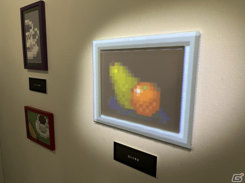 Switch版「Ib」発売記念展覧会「ゲルテナ展」レポート：ゲームの思い出が蘇る“ちょっとしたホラー体験”も！？の画像13