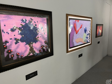 Switch版「Ib」発売記念展覧会「ゲルテナ展」レポート：ゲームの思い出が蘇る“ちょっとしたホラー体験”も！？の画像9