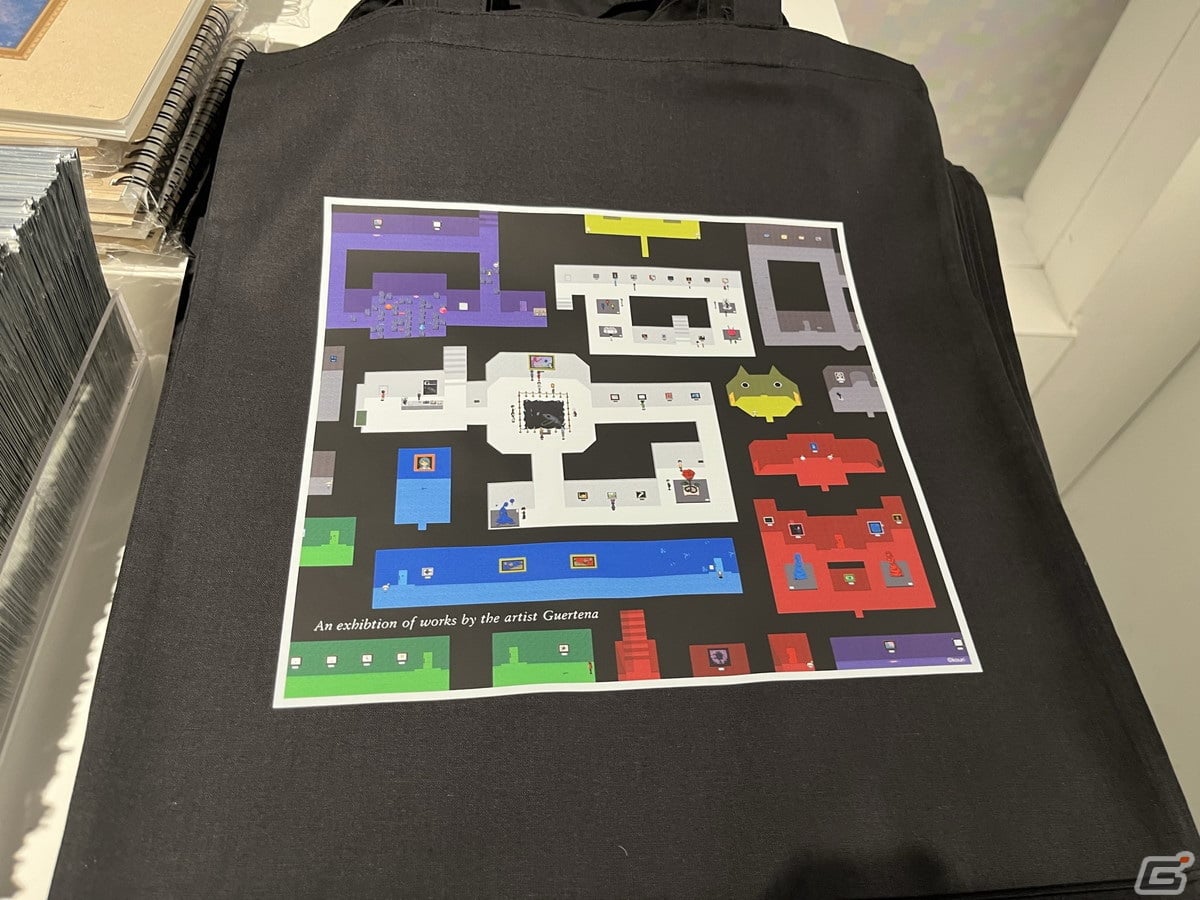 Switch版「Ib」発売記念展覧会「ゲルテナ展」レポート：ゲームの思い出が蘇る“ちょっとしたホラー体験”も！？の画像17