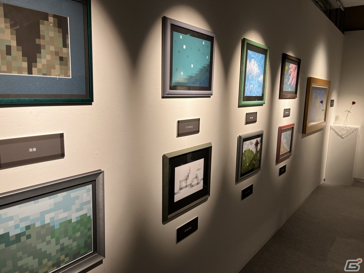 Switch版「Ib」発売記念展覧会「ゲルテナ展」レポート：ゲームの思い出が蘇る“ちょっとしたホラー体験”も！？の画像5