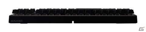 東プレ、更なる高速入力を可能にする新機能「Dual-APC」を搭載したゲーミングキーボード「REALFORCE GX1 Keyboard」を発売の画像11