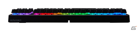 東プレ、更なる高速入力を可能にする新機能「Dual-APC」を搭載したゲーミングキーボード「REALFORCE GX1 Keyboard」を発売の画像12