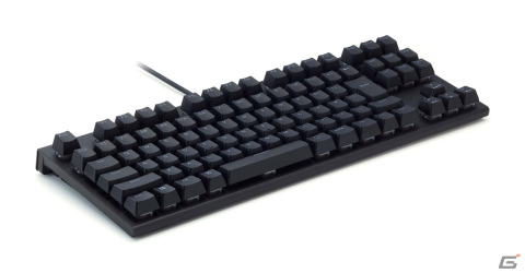 東プレ、更なる高速入力を可能にする新機能「Dual-APC」を搭載したゲーミングキーボード「REALFORCE GX1 Keyboard」を発売の画像4