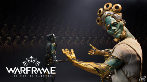 「Warframe」拡張版「デュヴィリ・パラドックス」は4月に登場！8月27日には「TennoCon」が復活予定の画像1