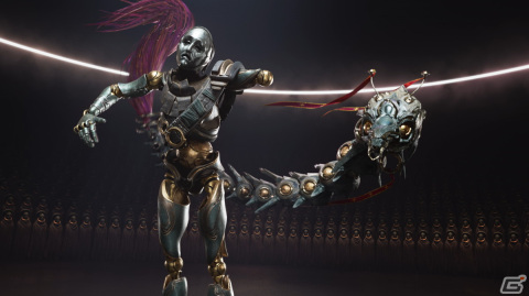 「Warframe」拡張版「デュヴィリ・パラドックス」は4月に登場！8月27日には「TennoCon」が復活予定の画像2