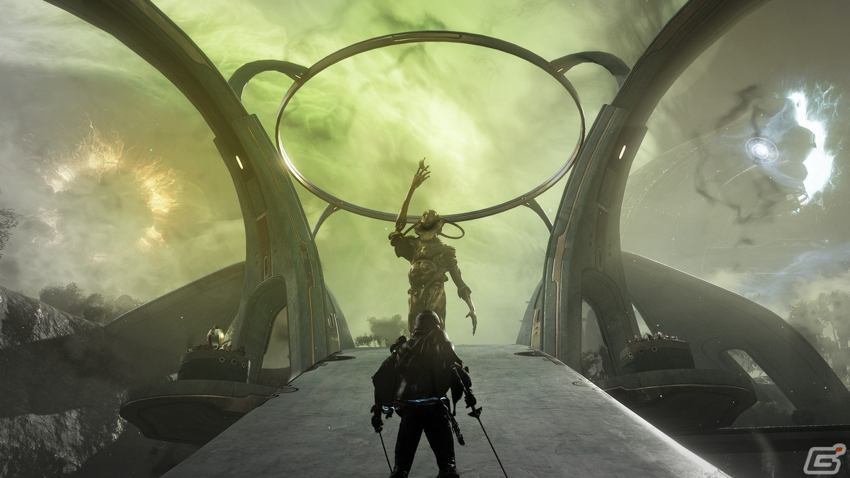 「Warframe」拡張版「デュヴィリ・パラドックス」は4月に登場！8月27日には「TennoCon」が復活予定の画像11