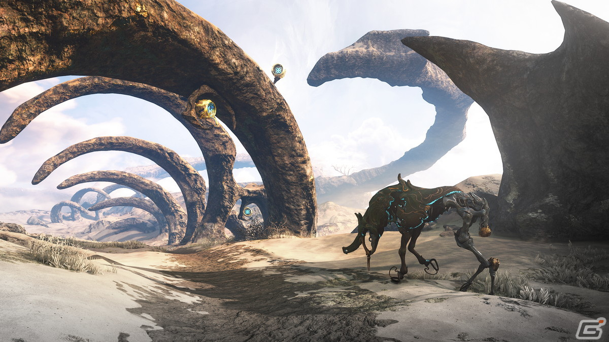 「Warframe」拡張版「デュヴィリ・パラドックス」は4月に登場！8月27日には「TennoCon」が復活予定の画像13