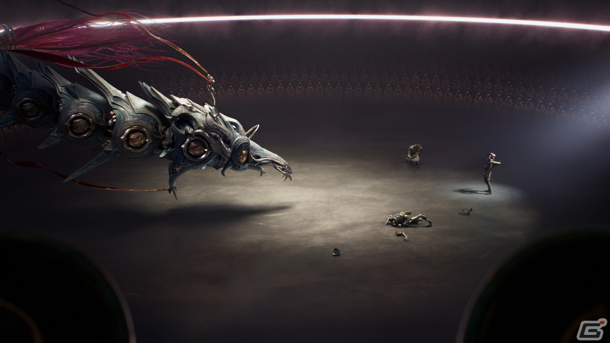 「Warframe」拡張版「デュヴィリ・パラドックス」は4月に登場！8月27日には「TennoCon」が復活予定の画像3
