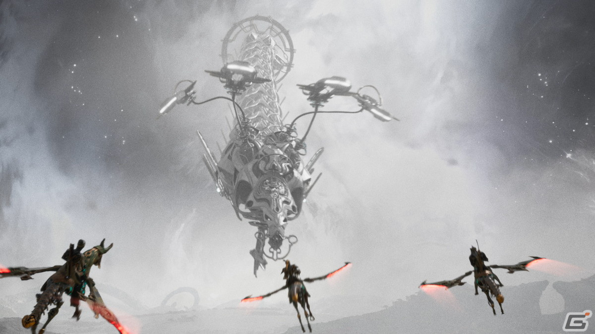 「Warframe」拡張版「デュヴィリ・パラドックス」は4月に登場！8月27日には「TennoCon」が復活予定の画像4
