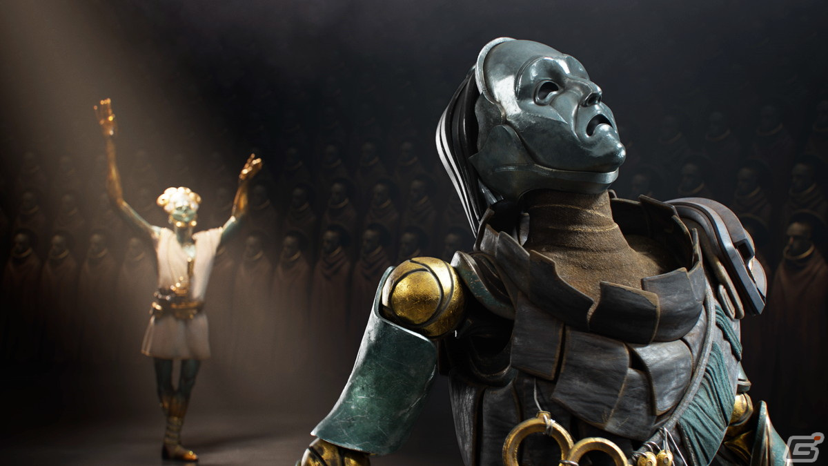 「Warframe」拡張版「デュヴィリ・パラドックス」は4月に登場！8月27日には「TennoCon」が復活予定の画像5