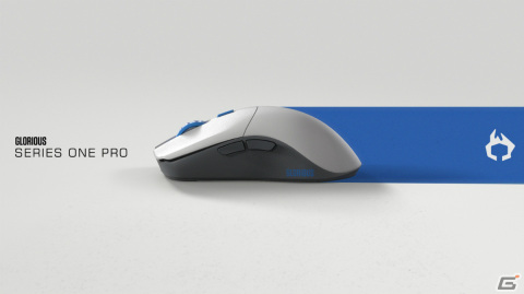 Glorious、超軽量ワイヤレスゲーミングマウス「Series One Pro Wireless」「Model O Pro Wireless」を3月10日に発売の画像5