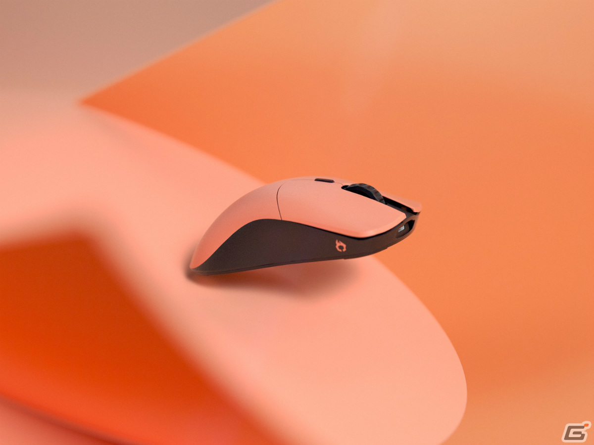 Glorious、超軽量ワイヤレスゲーミングマウス「Series One Pro Wireless」「Model O Pro Wireless」を3月10日に発売の画像21