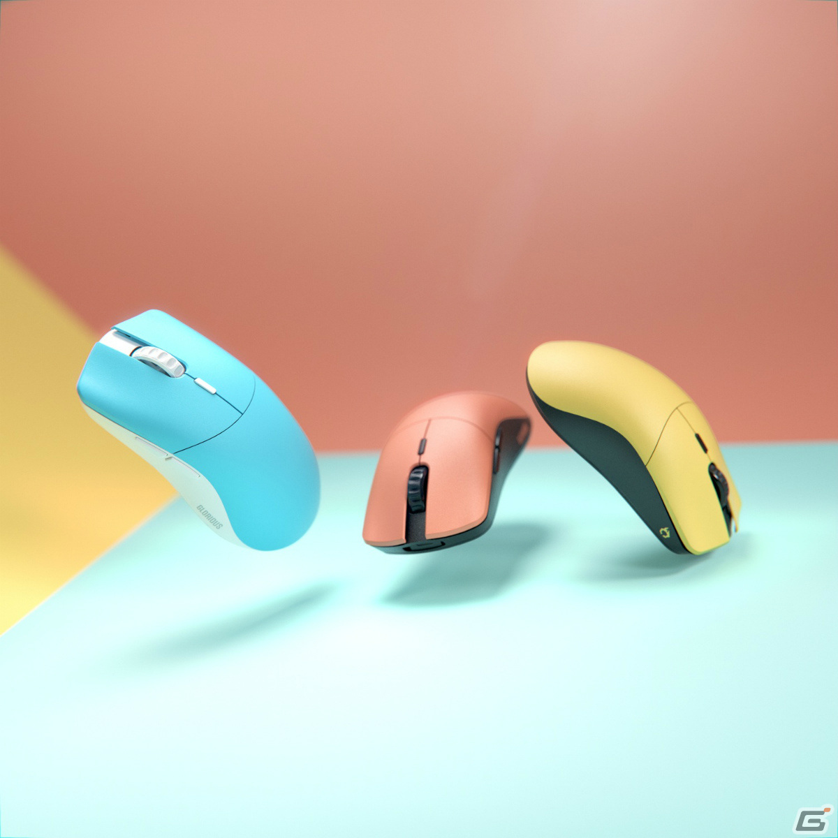 Glorious、超軽量ワイヤレスゲーミングマウス「Series One Pro Wireless」「Model O Pro Wireless」を3月10日に発売の画像3