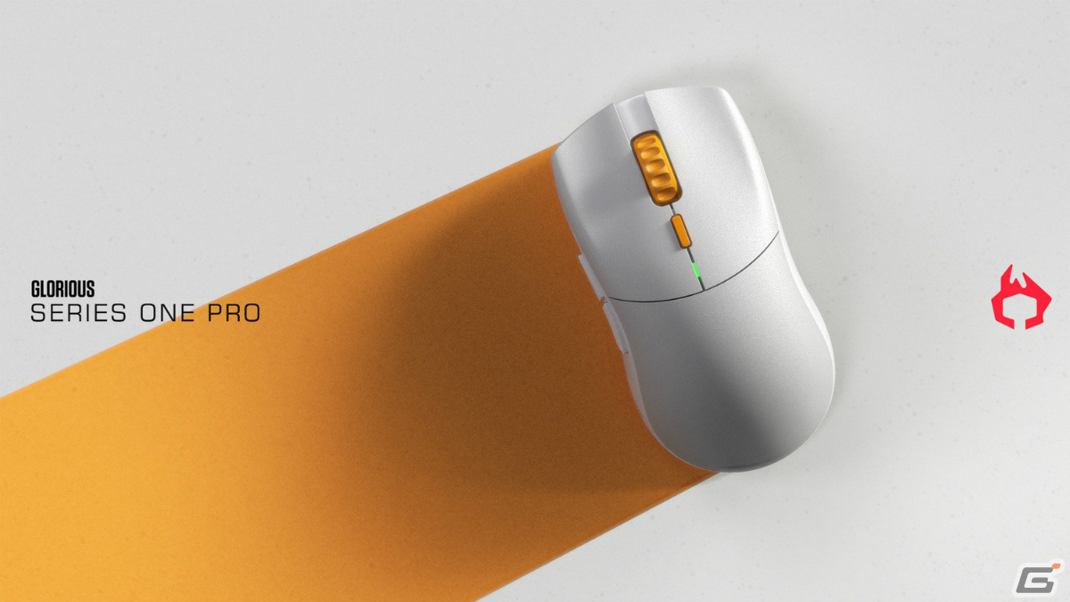 Glorious、超軽量ワイヤレスゲーミングマウス「Series One Pro Wireless」「Model O Pro Wireless」を3月10日に発売の画像6