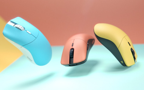Glorious、超軽量ワイヤレスゲーミングマウス「Series One Pro Wireless」「Model O Pro Wireless」を3月10日に発売