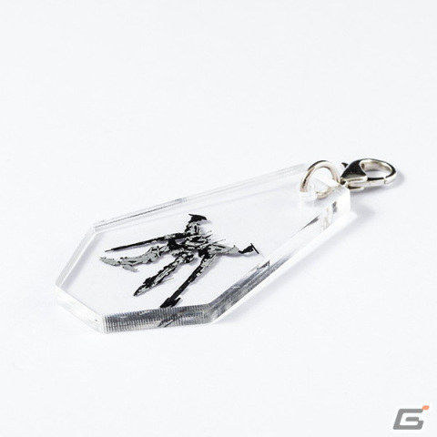 「アーマード・コア フォーアンサー」からホワイト・グリントをイメージしたファッションアイテムがSuperGroupiesより発売決定！の画像52