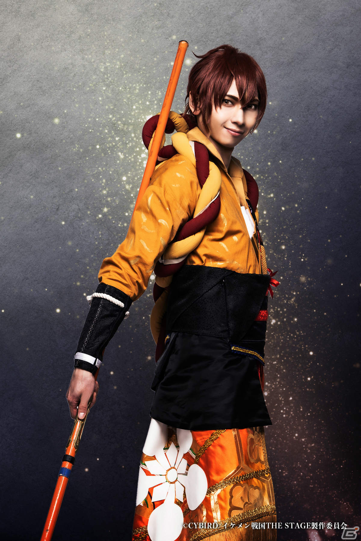 「イケメン戦国THE STAGE～帰蝶編～」秋沢健太朗さんら出演のアフタートークが初日に開催決定！オフィシャル2次先行も開始の画像11