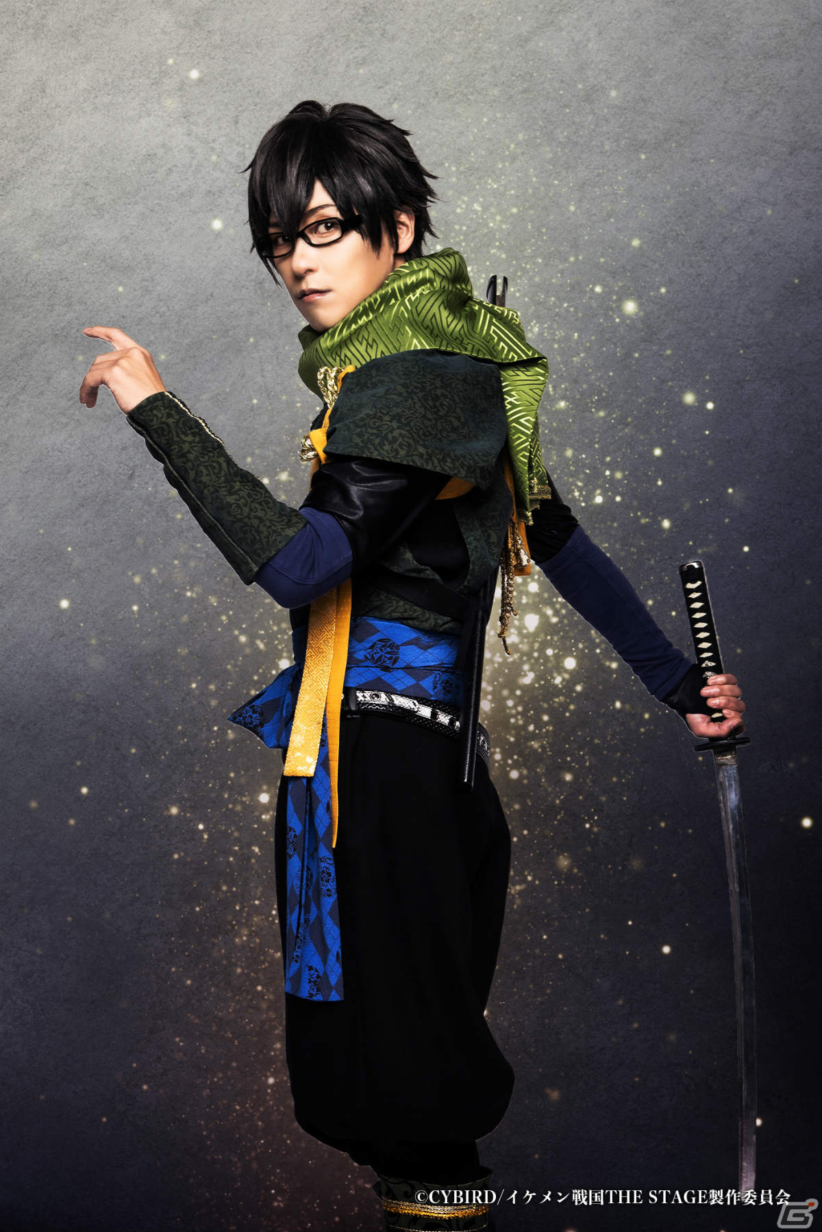 「イケメン戦国THE STAGE～帰蝶編～」秋沢健太朗さんら出演のアフタートークが初日に開催決定！オフィシャル2次先行も開始の画像13