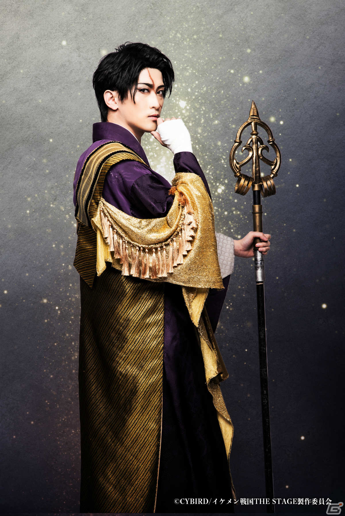 「イケメン戦国THE STAGE～帰蝶編～」秋沢健太朗さんら出演のアフタートークが初日に開催決定！オフィシャル2次先行も開始の画像14
