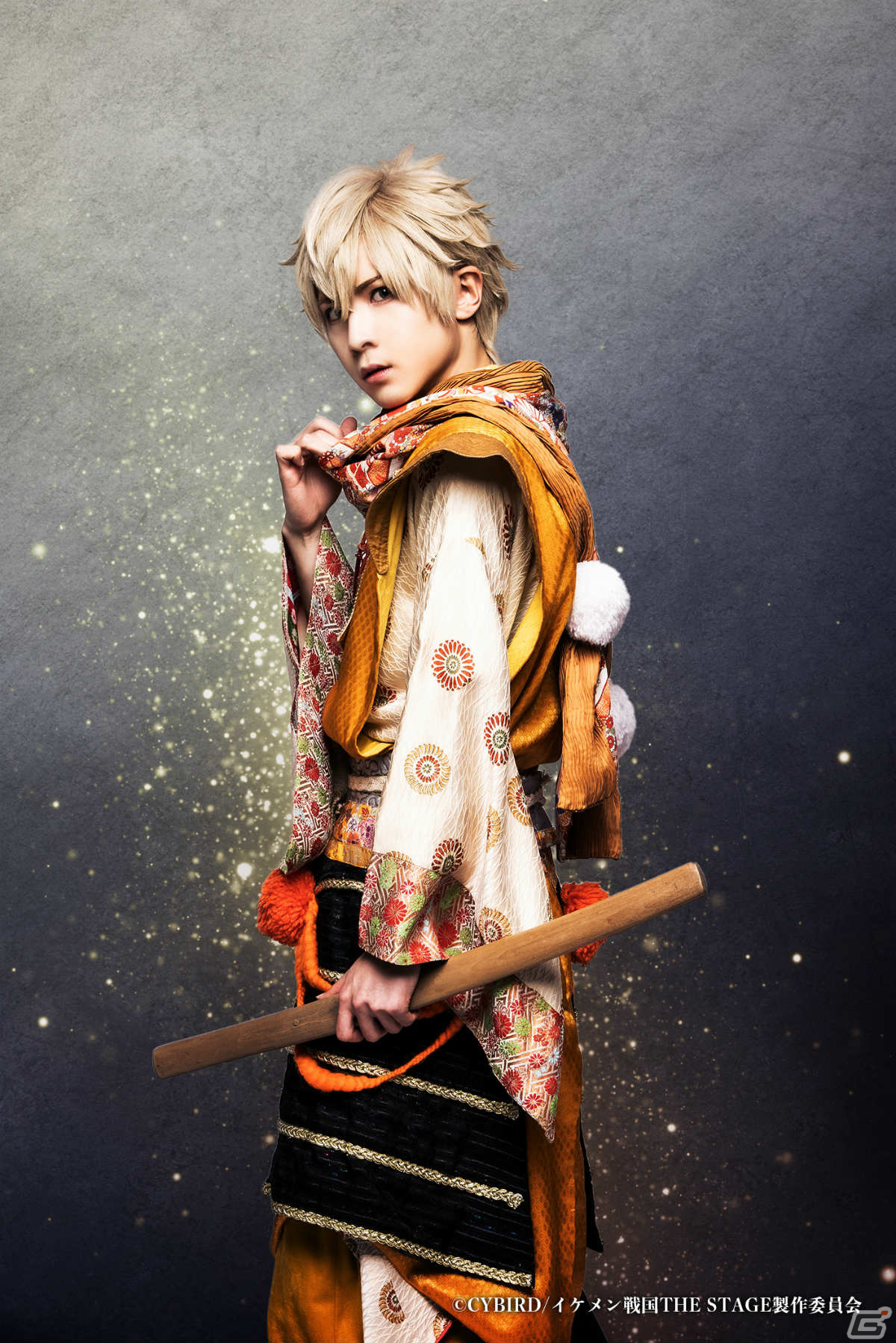 「イケメン戦国THE STAGE～帰蝶編～」秋沢健太朗さんら出演のアフタートークが初日に開催決定！オフィシャル2次先行も開始の画像4