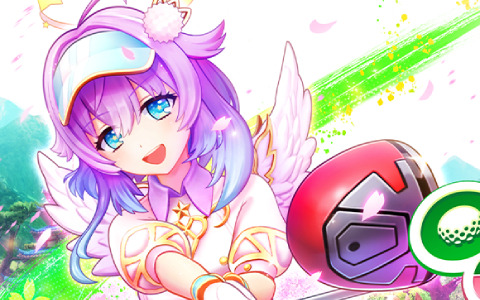 「白猫GOLF」賞金50万円をかけた「OPEN CHAMPIONSHIPS 2023 SAKURA CUP」が開催！★4確定ガチャやOCSチケットガチャも実施