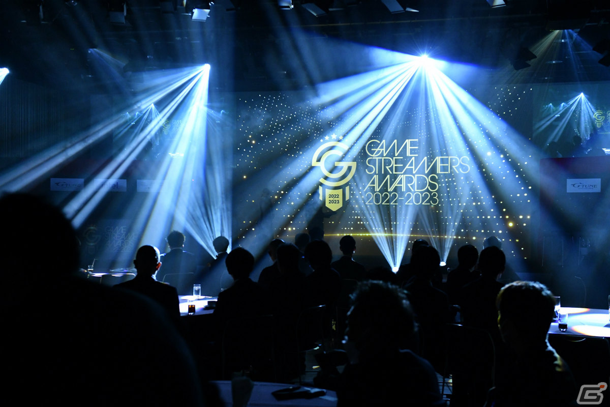 「GAME STREAMER AWARD 20222023」で釈迦さんがゲームストリーマーアワード大賞を受賞！ Gamer