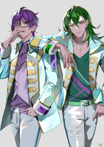 テクノロイド オーバーマインド」Blu-ray＆DVD第3巻の描き下ろし