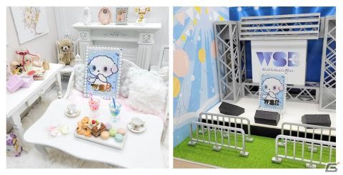 「ヴァイスシュヴァルツブラウ」初のイベント「びぎなーわーるど」が3月25日に東京都立産業貿易センター浜松町館で開催！の画像4