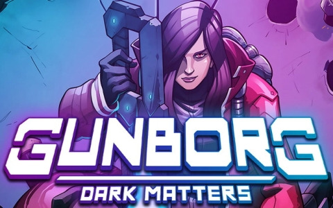 PS5/PS4/Switch版「Gunborg: Dark Matters」が3月9日に発売！宇宙を舞台にしたアーケードスタイルのアクションシューター
