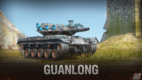 「World of Tanks Blitz」でチャレンジ「恐竜ハント」が開催！最も高いダメージを与えた各サーバーの上位プレイヤーには伝説迷彩などを配布の画像2