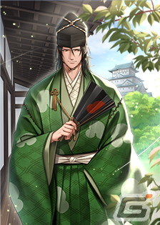 「戦国IXA」に正子公也氏が描く九鬼嘉隆ら9名の武将が追加！立花道雪や山科言継もレア度「極」で登場の画像5