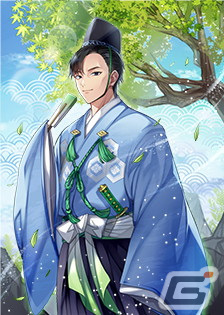 「戦国IXA」に正子公也氏が描く九鬼嘉隆ら9名の武将が追加！立花道雪や山科言継もレア度「極」で登場の画像7
