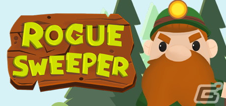 マインスイーパーのようにダンジョンを探索するローグライト「RogueSweeper」がSteamで配信開始！の画像1