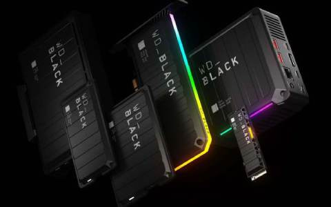 ゲーミングストレージブランド“WD_BLACK”が「EVO Japan 2023」へ出展！「WD_BLACK SN850 NVMe SSD for PS5 Consoles」などを展示