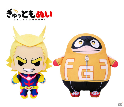 「僕のヒーローアカデミア×ナムコキャンペーン」が3月17日より開催！描き下ろしビジュアルを使用した限定景品やノベルティを手に入れようの画像2