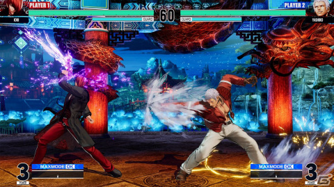 「KOF XV JAPAN LEAGUE」が3月9日より開催！国内トッププレイヤー16名による4グループの総当たり戦の画像12