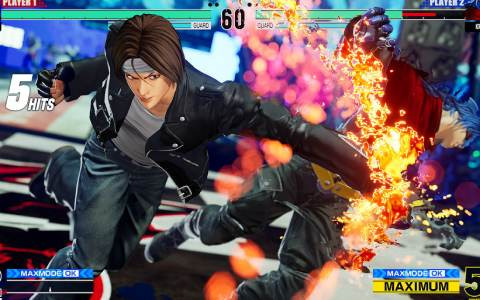 「KOF XV JAPAN LEAGUE」が3月9日より開催！国内トッププレイヤー16名による4グループの総当たり戦