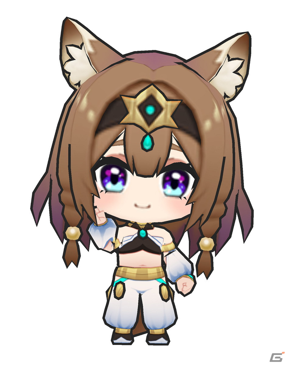 「脱獄ごっこPRO」の新シーズンが3月8日に開幕！恐竜がテーマの新マップ「ブラキオ・パーク」や新スキンなどが登場の画像6