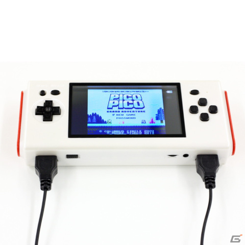 ファミコン用ポータブル互換機「IPS 8ビットポケット HD」が4月上旬に発売！懐かしのゲームタイトルをIPS液晶とHDMI出力で楽しめるの画像3