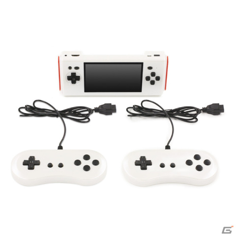 ファミコン用ポータブル互換機「IPS 8ビットポケット HD」が4月上旬に発売！懐かしのゲームタイトルをIPS液晶とHDMI出力で楽しめるの画像4