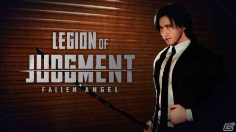 裏社会の抗争を描くノワール風メトロイドヴァニア「Legion of Judgment: Fallen Angel」が2024年に配信！の画像1