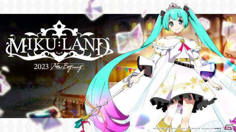 「MIKU LAND 2023 New Beginning」謎解きゲーム「ナゾミク探偵事務所～怪盗からの予告状～」などの新アトラクションが登場！の画像1