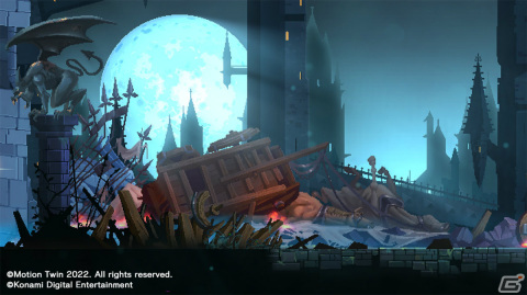 「Dead Cells」にて「悪魔城ドラキュラ」とコラボした大型追加コンテンツ「Return to Castlevania」がリリース！の画像6
