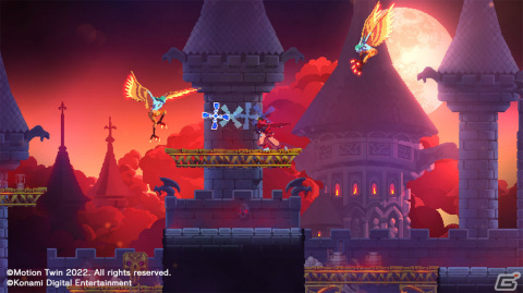 「Dead Cells」にて「悪魔城ドラキュラ」とコラボした大型追加コンテンツ「Return to Castlevania」がリリース！の画像7