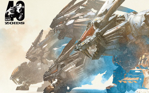 「ゾイド」40周年を記念して初代アニメ「ゾイド ZOIDS」が4月3日よりTOKYO MXで再放送! Gamer