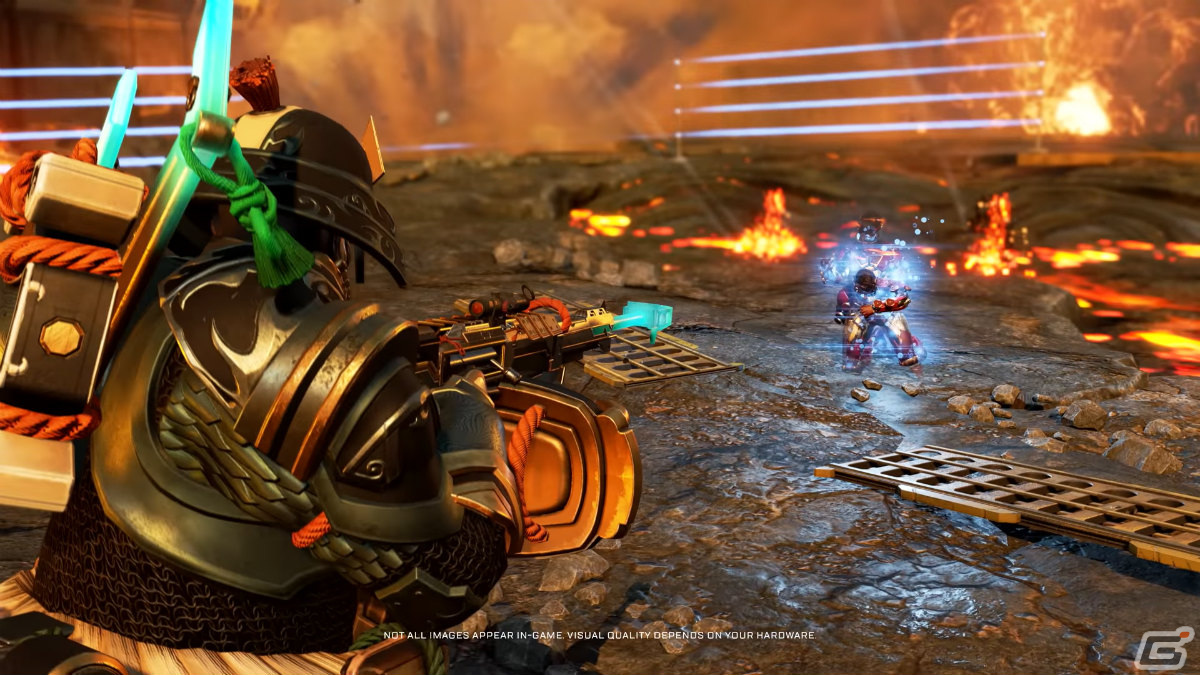 「Apex Legends」イベント「インペリアルガード コレクション」が3月8日より実施！の画像1